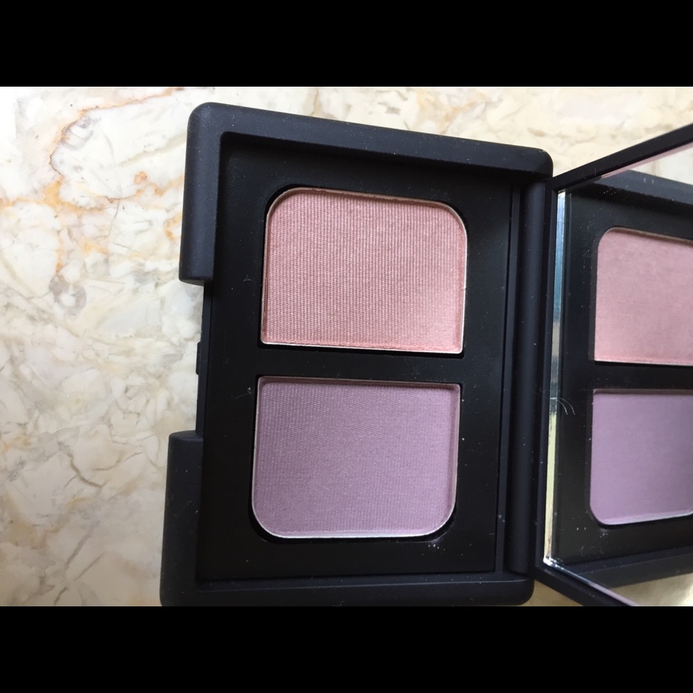 NARS charade eyeshadow duo